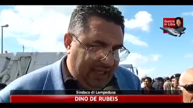 Sbarchi Lampedusa, parla Dino De Rubeis