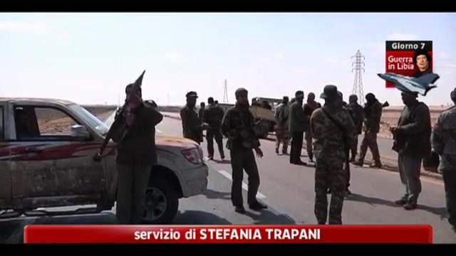 Libia, ancora battaglia a Misurata