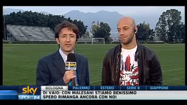 Palermo, Giulio Migliaccio vs Vin Diesel