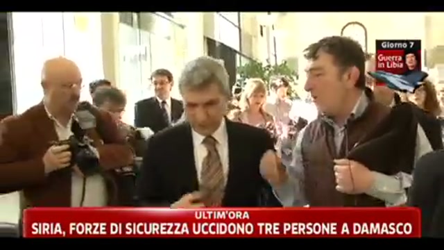 Vendola: la Lombardia è la regione più mafiosa d'Italia