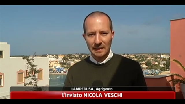 Lampedusa, dal Viminale traghetti per decongestionare l'isola