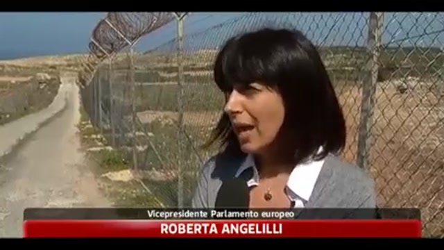 Sbarchi Lampedusa, Angelilli: l'Europa deve condividere responsabilità