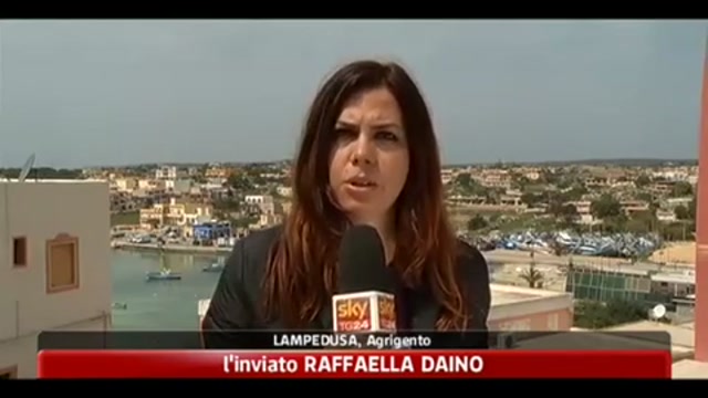 Lampedusa, 2mila migranti giunti nelle ultime 24 ore