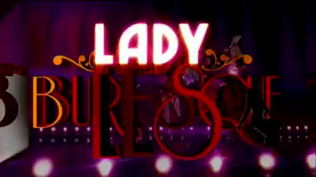 Lady Burlesque, prima puntata, esce Manuela