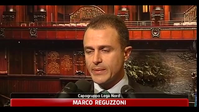 Marco Reguzzoni sul problema immigrazione