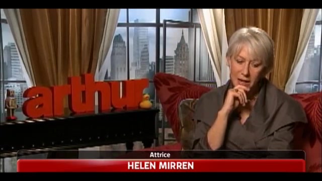 Helen Mirren commenta il matrimonio reale