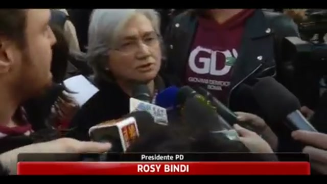 Bindi: Siamo in una dittatura della maggioranza