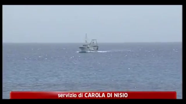 Libia, ristabiliti i contatti con il peschereccio italiano