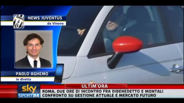 Juventus: problemi per Del Piero, in dubbio per Roma