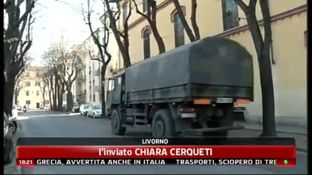 Pacco bomba contro presenza militari italiani all' estero