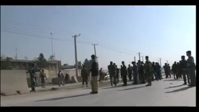 Afghanistan, scontri a Kabul nei pressi delll'aereoporto