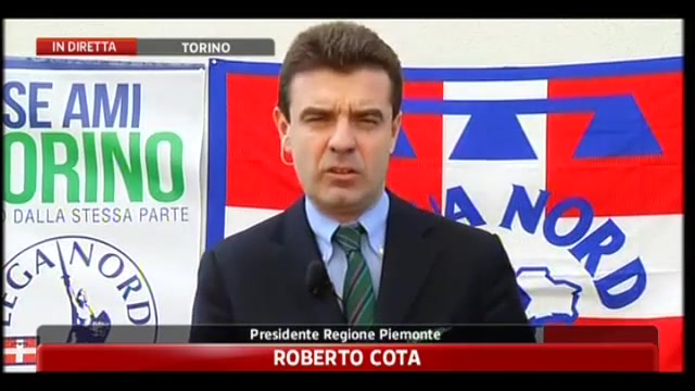 Intervista a Roberto Cota