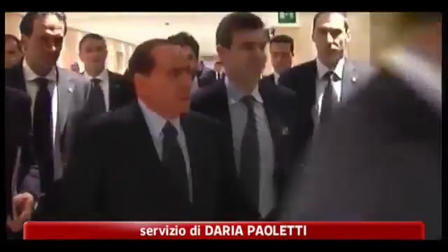 Immigrazione, Berlusconi: Lampedusa libera domani sera