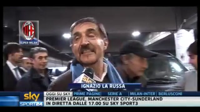 Derby Milan-Inter, il parere dei tifosi vip
