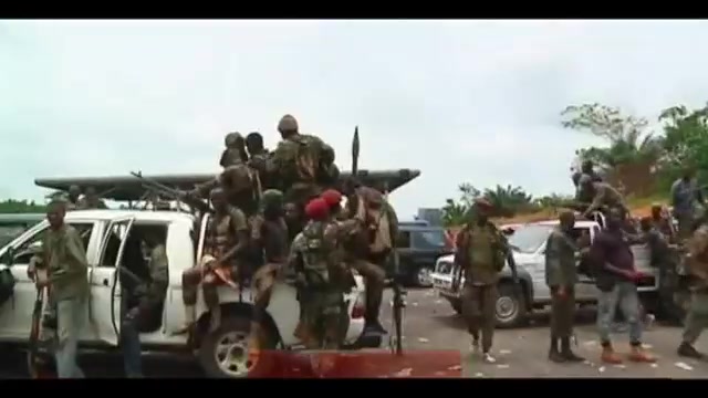 Guerra civile in Costa d'Avorio, oltre 800 le vittime