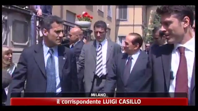 Mediatrade, pm chiedono rinvio a giudizio Berlusconi