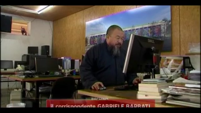 Cina, nessuna notizia dell' artista Ai Weiwei arrestato all' aereoporto