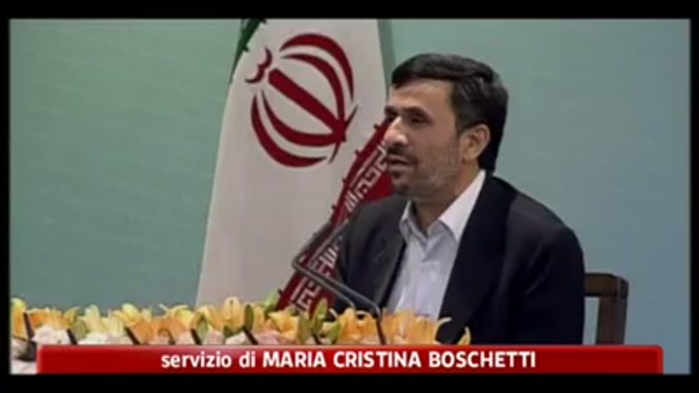 Iran, Ahmadinejad torna ad attaccare Usa e Israele