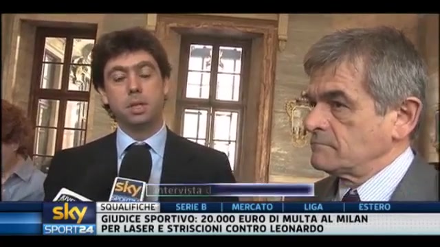 Andrea Agnelli e il progetto Juve