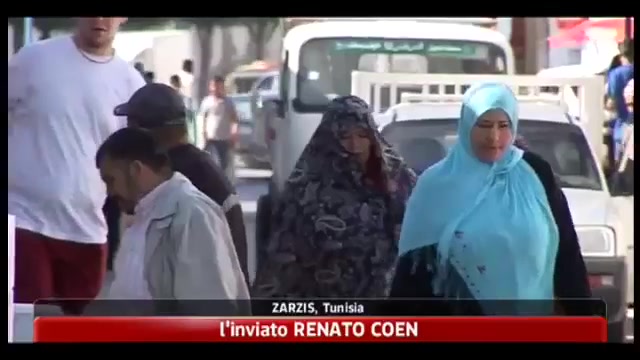 Tunisia, il racconto di chi non vuole emigrare