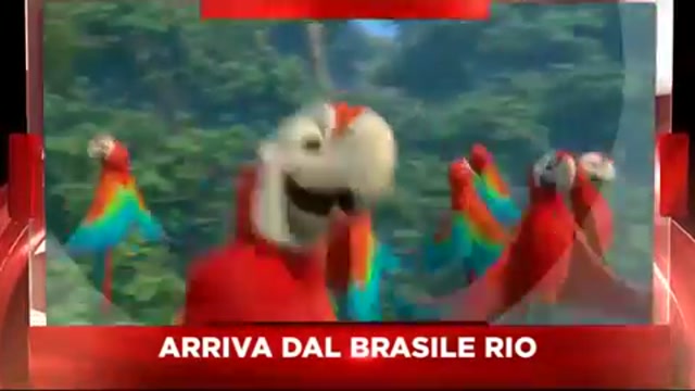 Sky Cine News presenta il film Rio