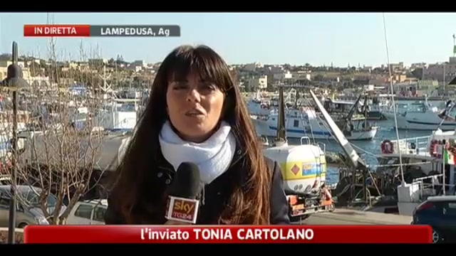 Strage nel Canale di Sicilia, Malta coordina i soccorsi