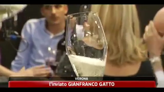 Vinitaly, a Verona protagonisti i grandi vini italiani