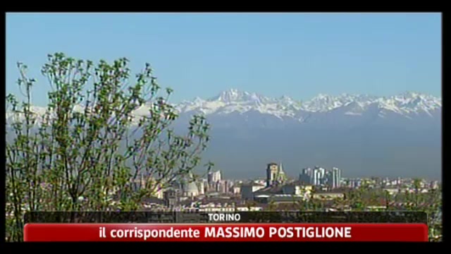 Temperature record, Torino città più calda con oltre 30°