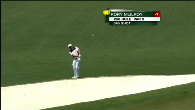 AUGUSTA MASTERS 2011: GLI HIGHLIGHTS DELLA 2a GIORNATA