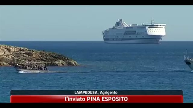 Nella notte 2 nuovi sbarchi a Lampedusa, al via voli rimpatri
