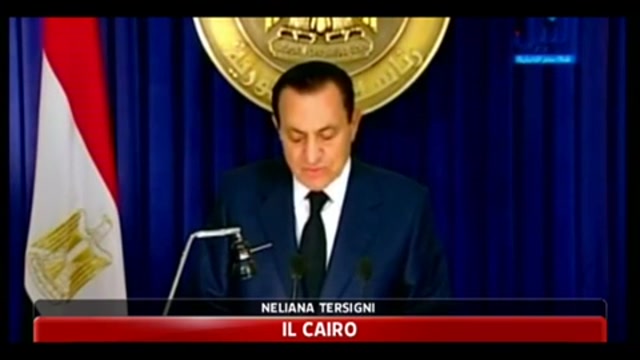Ex Presidente Mubarak ricoverato, due giorni fa la convocazione dei pm