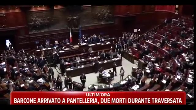 Ostruzionismo opposizione contro processo breve