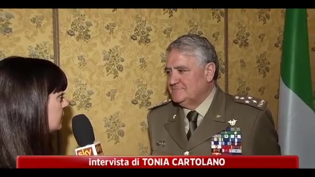 Esercito, Generale Valotto, integrazione con Europa serve