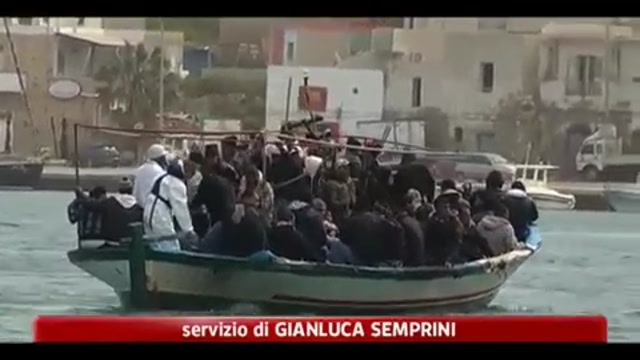 Immigrazione, Berlusconi, dopo accoglienza ora i rimpatri