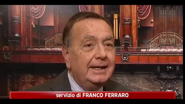 Bonaiuti, su ricandidatura Berlusconi no annuncio, solo ipotesi