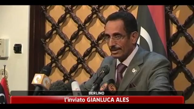 Vertice NATO sulla Libia a Berlino, si studiano risorse ai ribelli