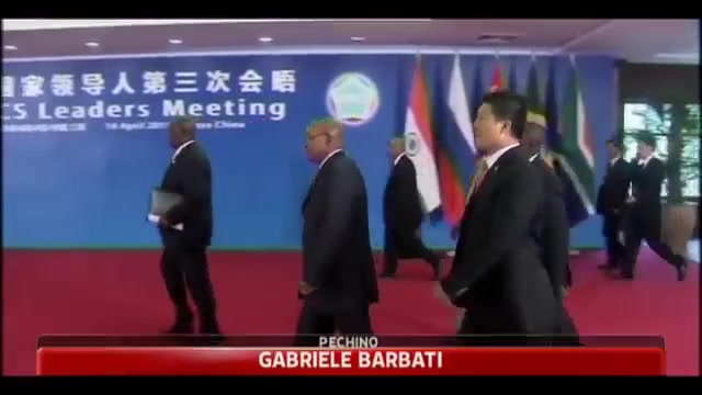BRICS Leaders Meeting contro i bombardamenti della NATO