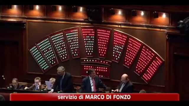 Processo breve, Bersani: basta occuparsi solo del Premier