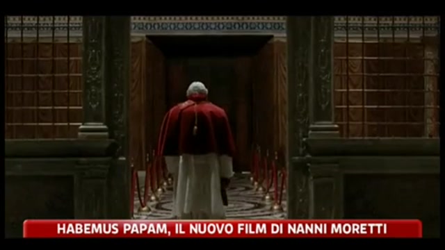 Habemus Papam, il nuovo film di Nanni Moretti