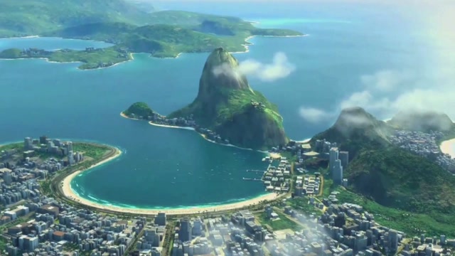 Rio, il trailer del videogioco