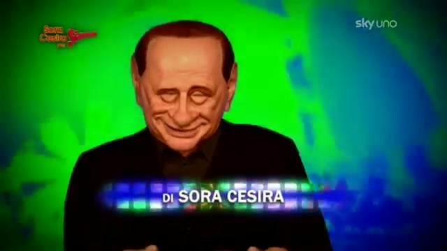 Gli Sgommati - Ep. 57 - Berlusconi canta Laidi
