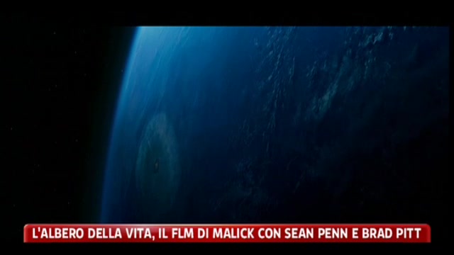 L'albero della vita, il film di Malick con Sean Penn e Brad Pitt