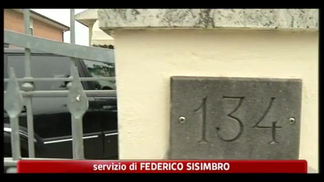 Pisa, rapina in villa, morto d' infarto noto imprenditore