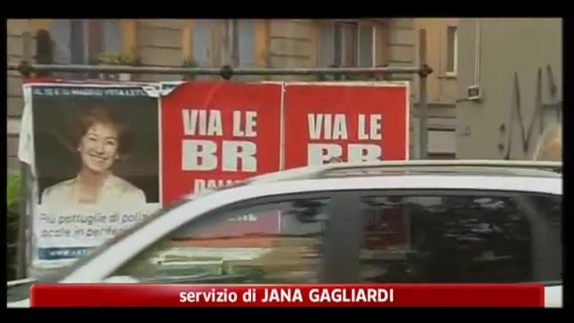 Giustizia, PD su manifesti Milano: grave silenzio Alfano