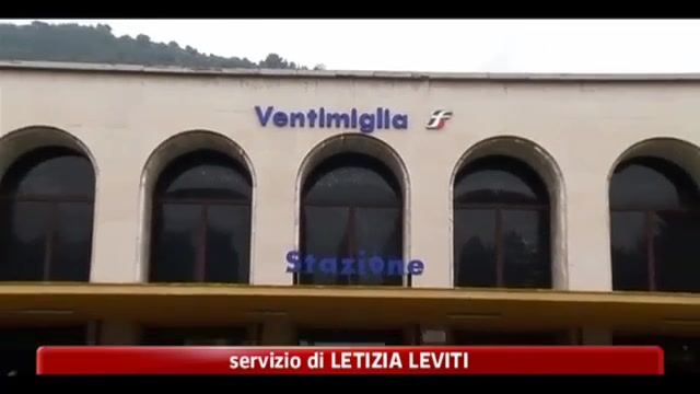 Ventimiglia, la Francia apre la frontiera a migranti con permesso