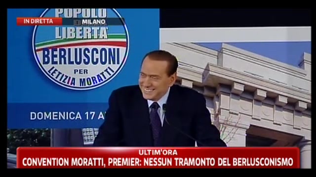 Berlusconi: amo così tanto le famiglie che me ne sono fatte due