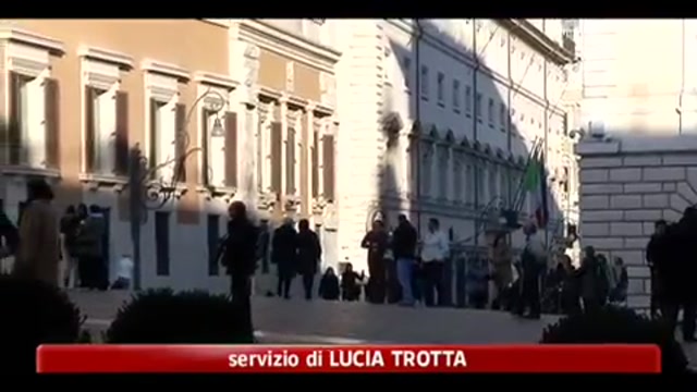 Giustizia, a Montecitorio incontro tra Fini e vertici ANM