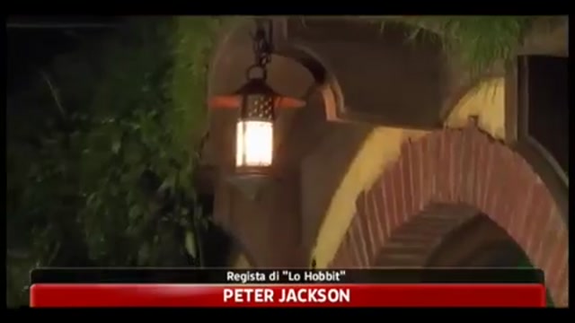 Peter Jackson ci porta sui set di Lo Hobbit