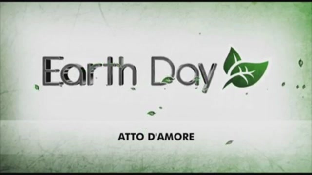 Earth day, Sky Uno: Atto d'amore
