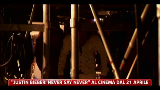 Never say never, la vita di Justin Bieber in un film